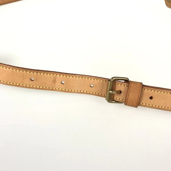 LOUIS VUITTON Monogram Saumur 30 M42256 Shoulder bag - Picture 10 of 16